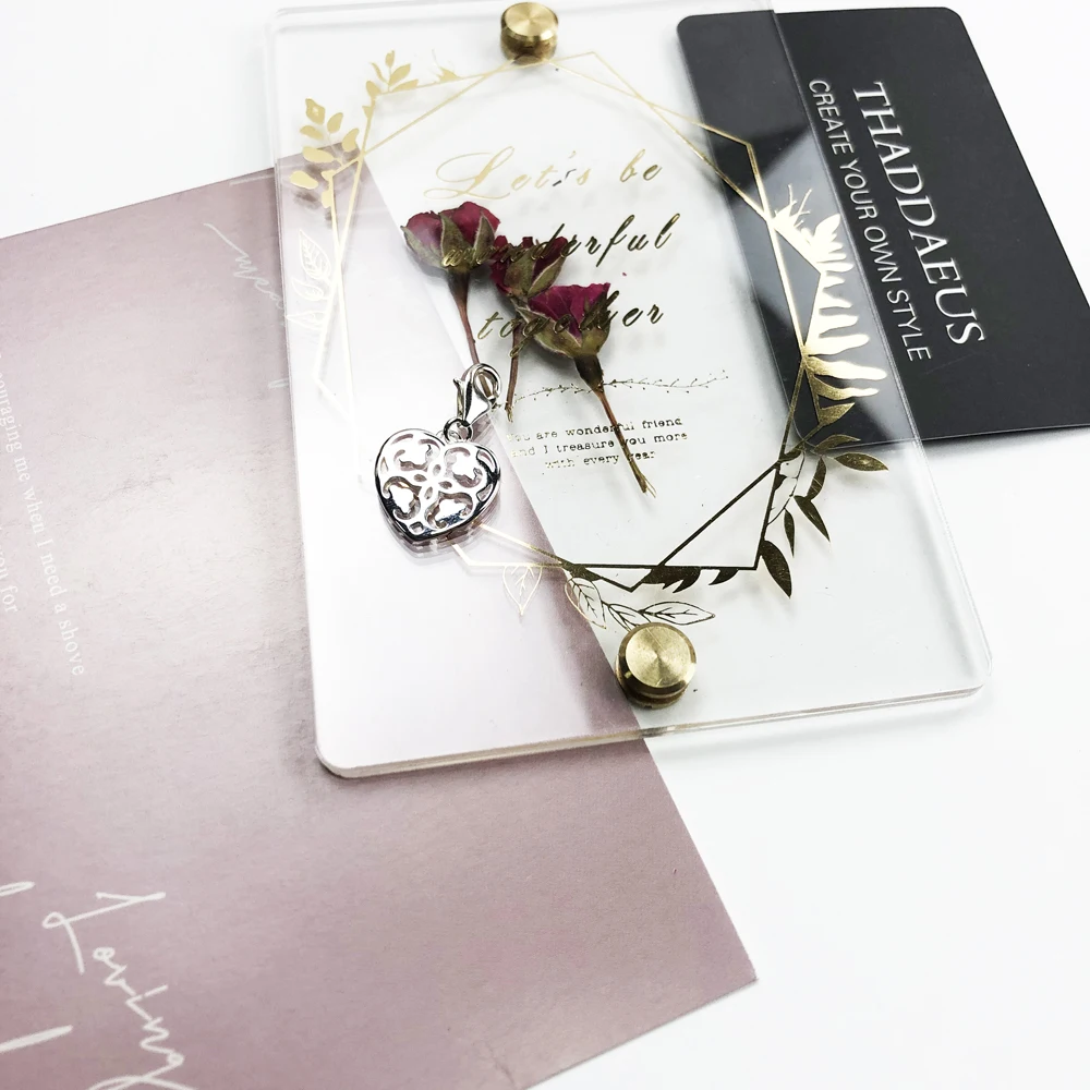 Романтическое сердце подвеска из бусин в форме горного хрусталя подарок для