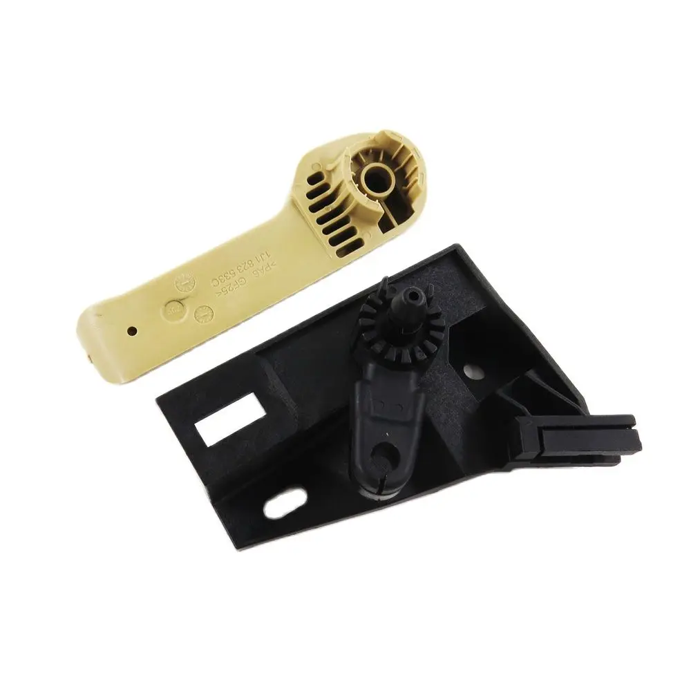 

1KD823633A 1J1823533 Engine Hood Release Handle and Bracket Beige LHD for Audi Q3 Seat VW Golf CC Tiguan Magotan Sagitar