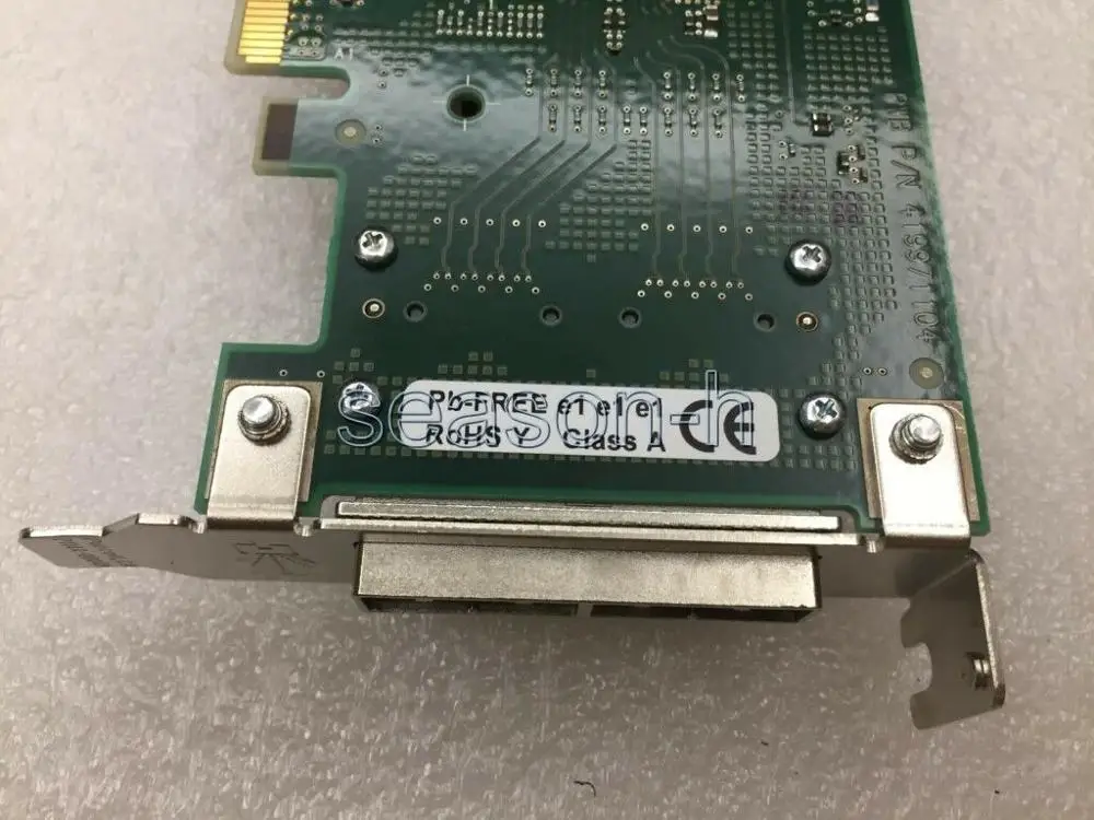 

Sun Oracle SAS-2 RAID HBA Card 6Gbps 7056272