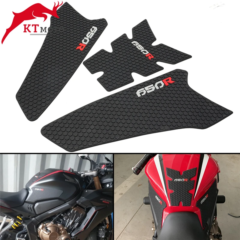 Мотоциклетная наклейка на бак высокого качества для Honda CB650R CB 650R 2018 2020 протектор