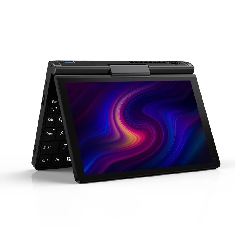 В наличии! GPD Pocket3 портативный мини-ПК ноутбук компьютер UMPC 8 дюймов Intel I7-1195