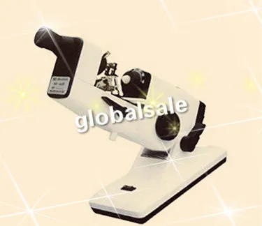 Бесплатная доставка ручной Lensmeter Lensometer Focimeter оптометрическая машина AC/DC NJC
