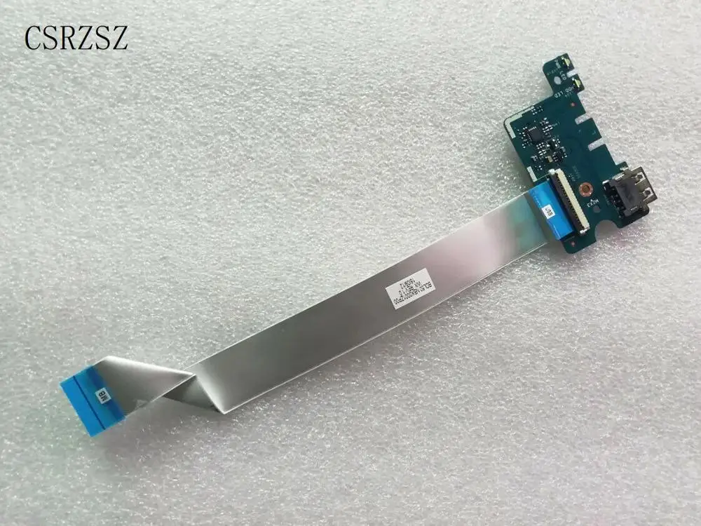 Новый ноутбук USB ридер порт дочь карта плата для HP 15-AC 15-AF 250 G4 LS-C705P LS-D702P NBX0001ZP00