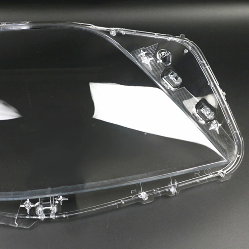 

for Toyota Prado 2010 2011 2012 2013 Side Car Headlight Cover Head Light Lamp Transparent Lampshade Shell Lens