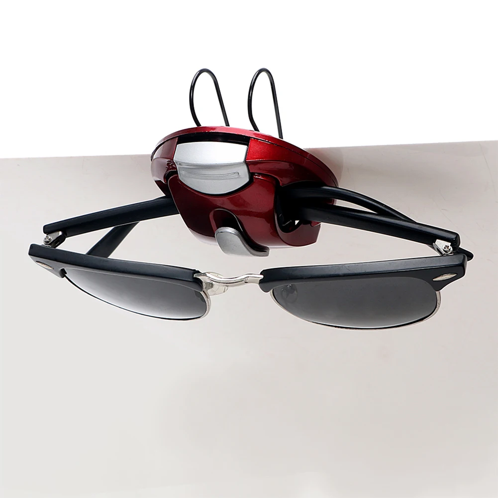 Стильное креативное Универсальное автомобильное крепление на солнцезащитный