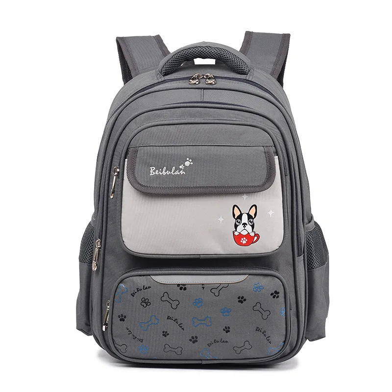 

Waterproof children school bags Girls Boys Kids Backpack primary school backpack kids Satchel orthopedic schoolbag sac enfant