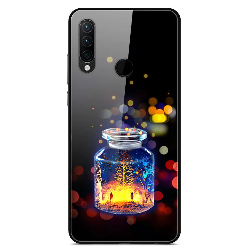 As Photo 11 6," чехол для lenovo Z6 Youth Z6 lite чехол Роскошная задняя крышка чехол из закаленного стекла для телефона для lenovo Z6 lite Z6 молодежный чехол - Цвет: As Photo 11