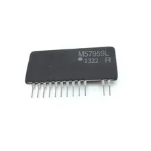Бесплатная доставка 10 шт./лот M57959L M57959 01R IGBT высокой мощности модуль драйвера IC в