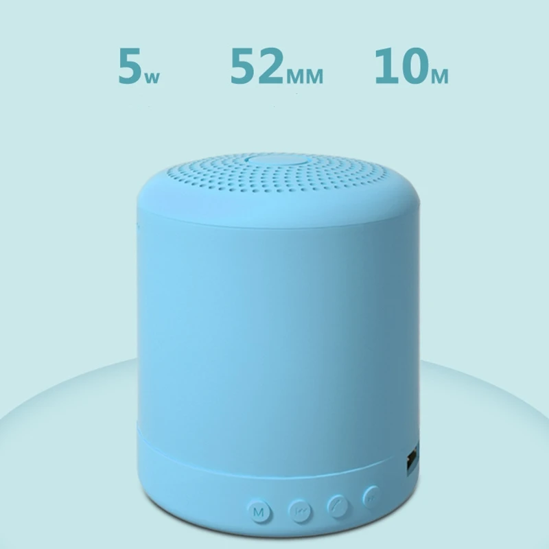 Беспроводные колонки Macaron A11 Bluetooth | Электроника