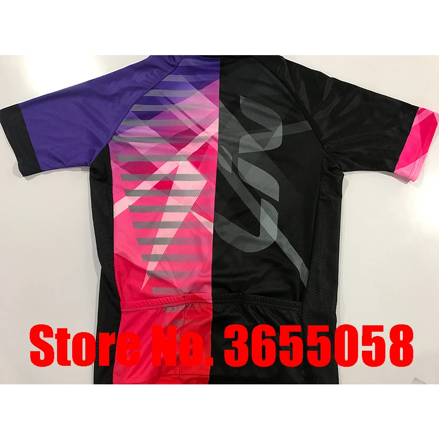 Велосипедный костюм комплект футболки женская летняя футболка с короткими