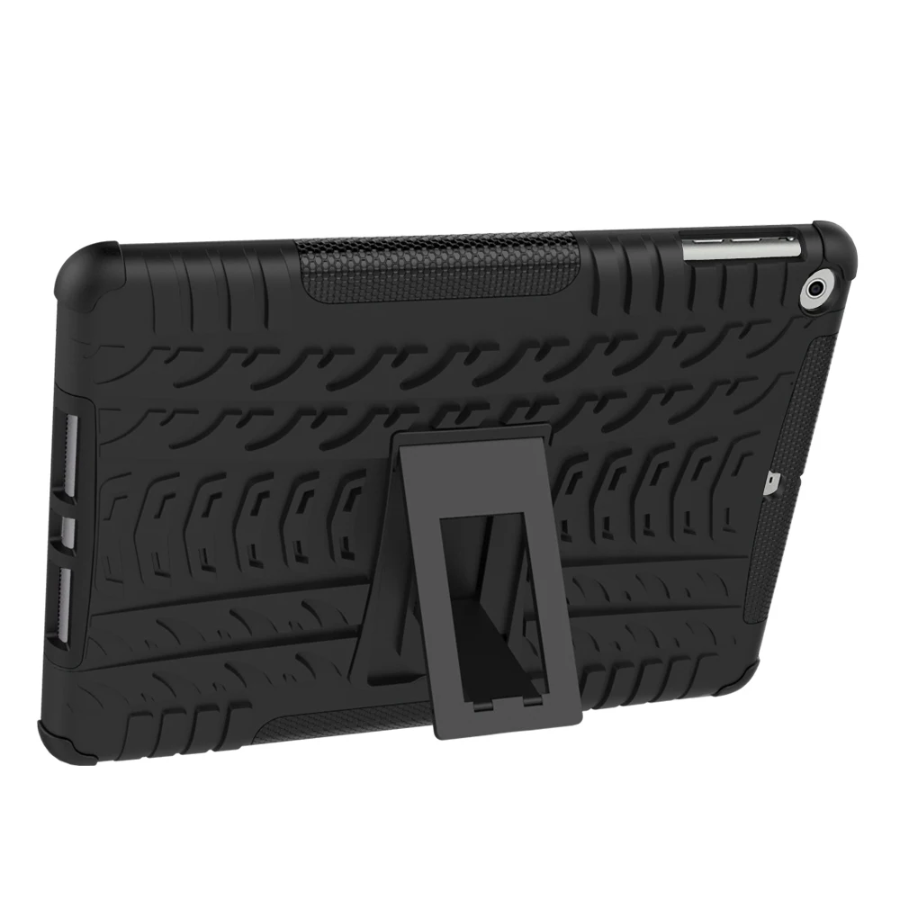 Противоударный силиконовый чехол для iPad 9 7 2017/2018 5th/6th Gen A1822 A1823 A1893 A1954 армированный