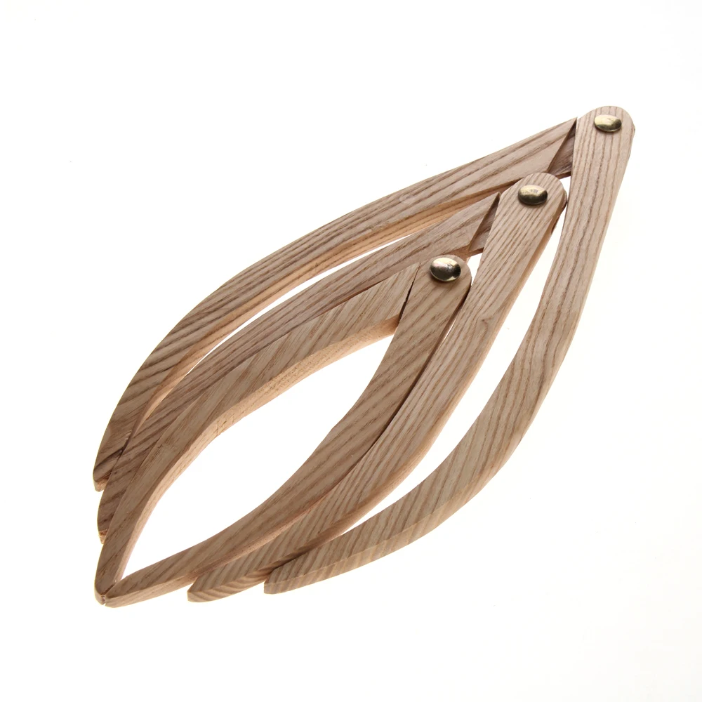 

3 шт., деревянные суппорты для керамической глины