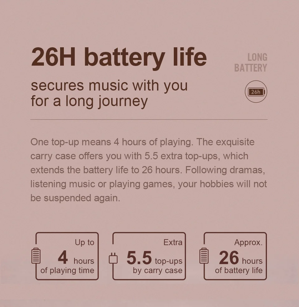 Новые беспроводные наушники Haylou GT1 Pro с сенсорным управлением, 3D стерео наушники с большим аккумулятором и двойным микрофоном