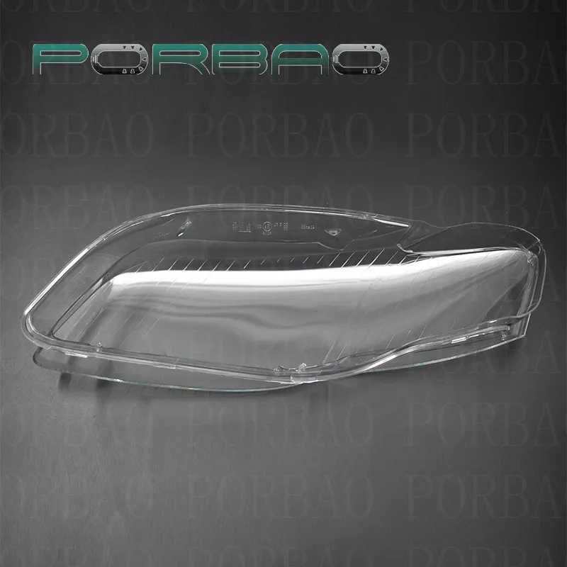 

Headlight Headlamp Clear Lens Shell for AUDI A4B7 Auto-Shell-Cover 2005-2008 Front Lampshade Transparent Glass Lens Cover DIY