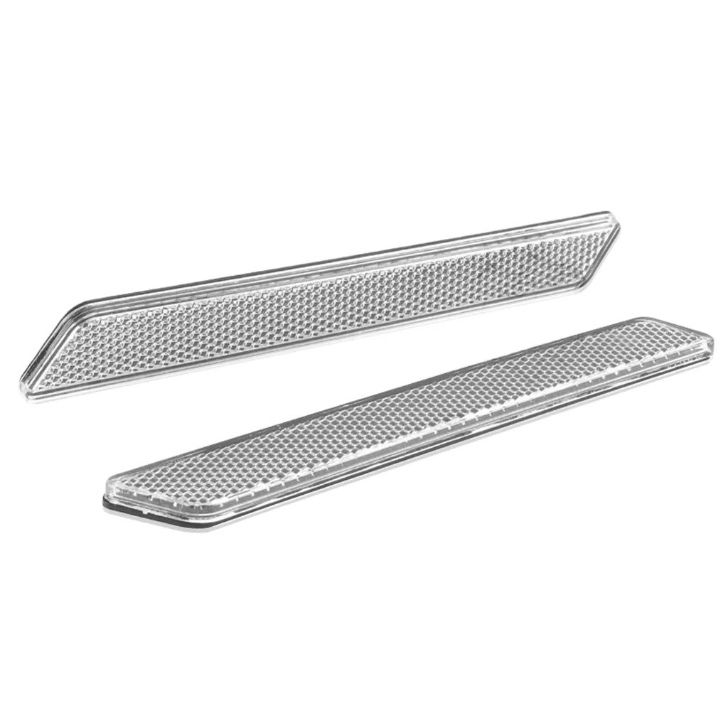 

2 упаковки отражателей седла для Road Glide Street Glide 14-18