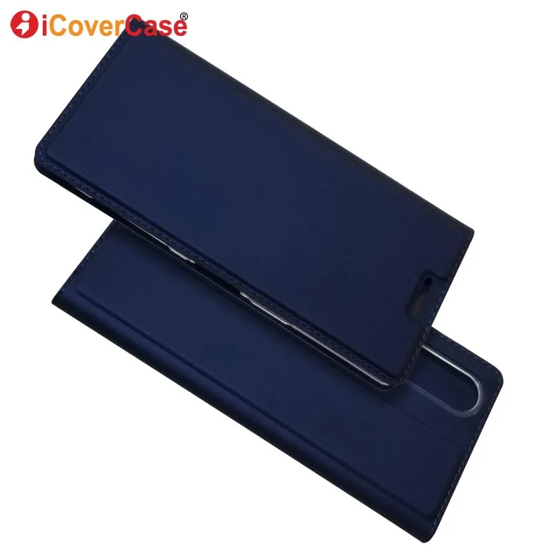 

Flip Cover For Sony Xperia XZ5 Magnetic Case Wallet Leather Phone Accessory Bag For Sony Xperia XZ5 Book Coque Funda Hoesje Etui