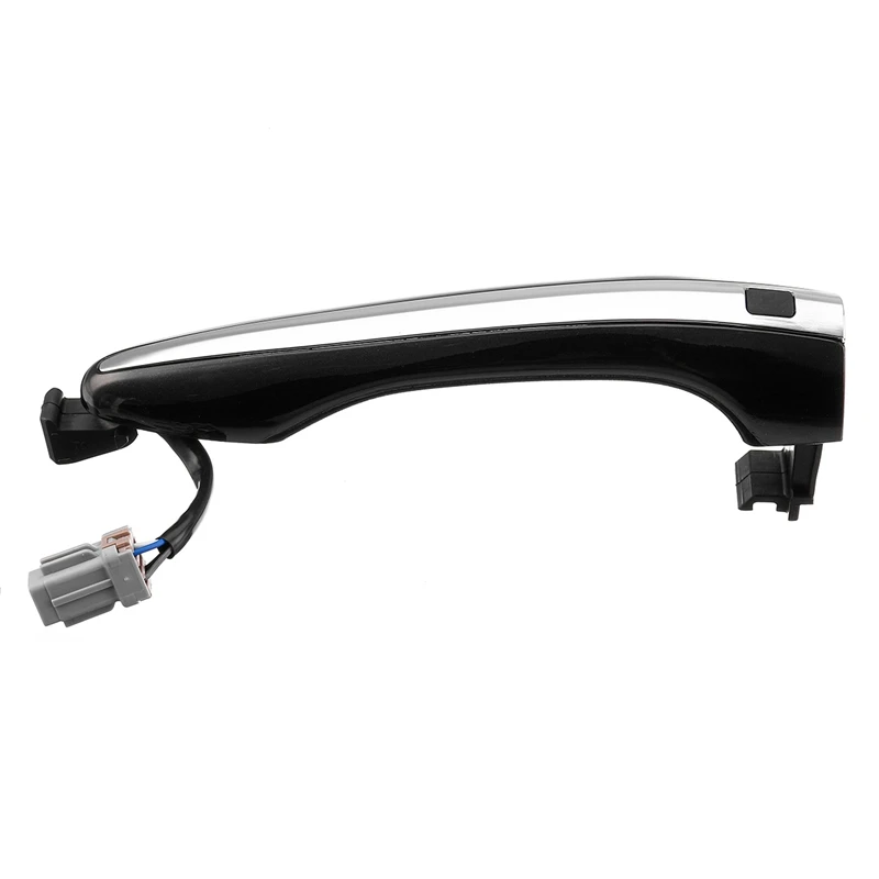 2Pcs Front Exterior Door Handle with Smart Key Sensor for Kia Optima 2011 2012 2013 2014 2015 Left/Right | Автомобили и мотоциклы