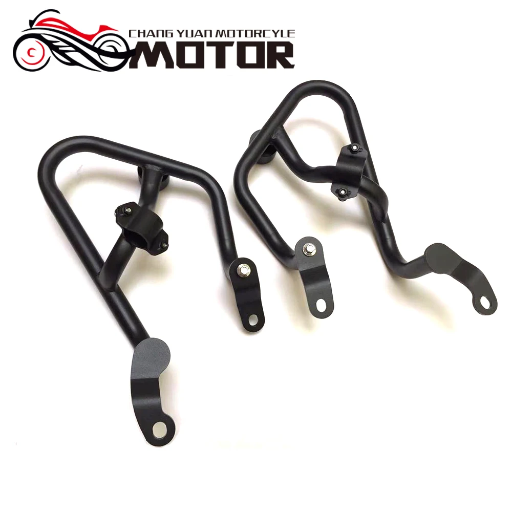Марко протектор de parachoques протектор de barra de choque de carretera para Honda NC750X NC750S NC700X NC700S 12-19