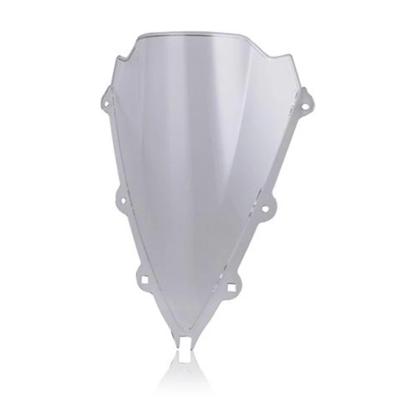 

Motorcycle Windshield WindScreen Deflector Spoiler Shield Accessories for Aprilia RSV4 RSV4R RS4 125 50 2009-2016