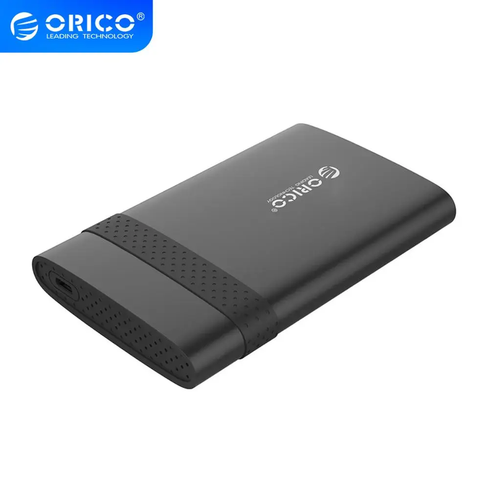 ORICO 2 5 дюймовый жесткий диск USB 3 0 чехол HDD корпус для ноутбука ТБ инструмент Free