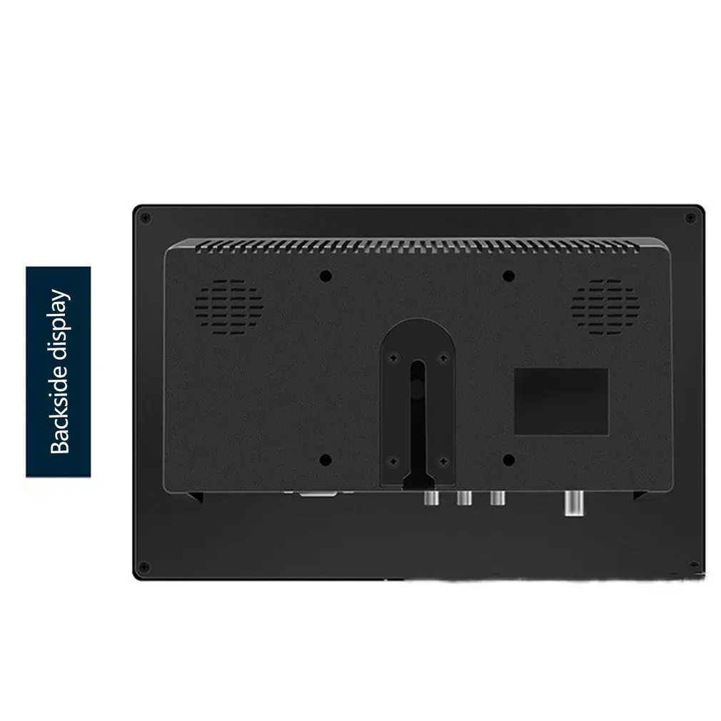 10-дюймовый портативный монитор HDMI-совместимый 1024*600P HD IPS дисплей компьютер