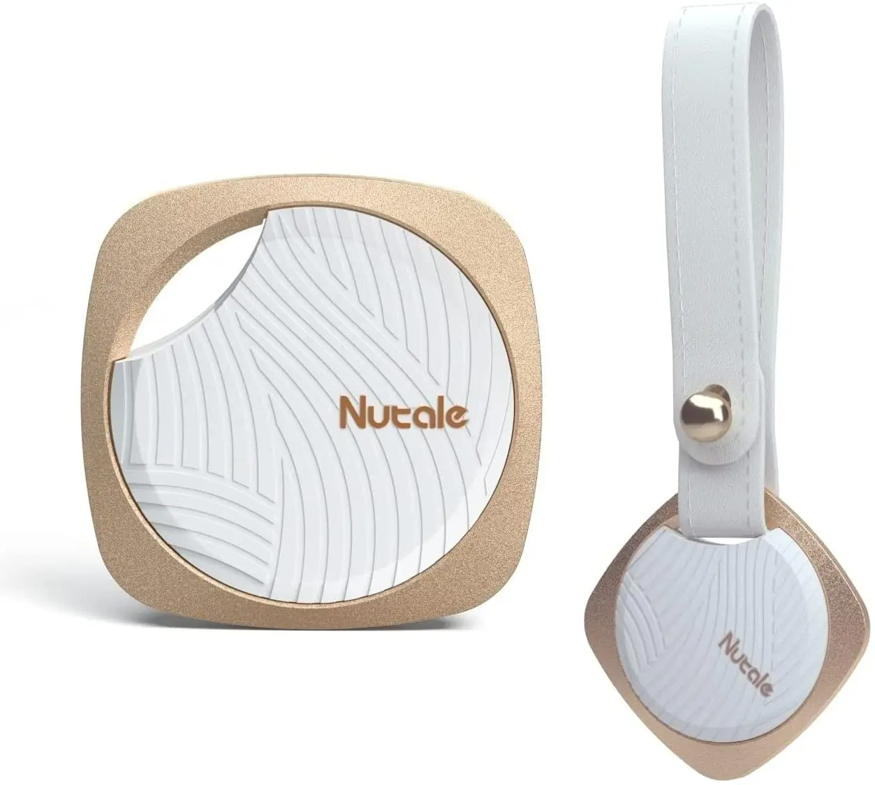 

Nutale Focus Key Finder Smart Tracker Anti-Lost Alarm Item Locator Wireless for Key Phone Wallet Pet Bluetooth Tracking Device w