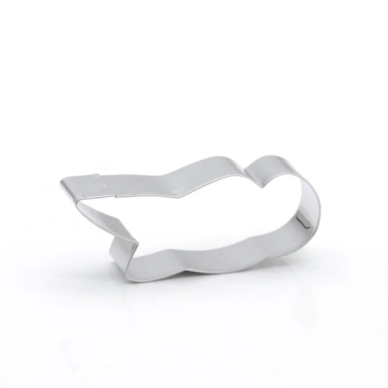 Mijiang попугай птица печенья резак штамп помадка торта Формы для выпечки слайсер