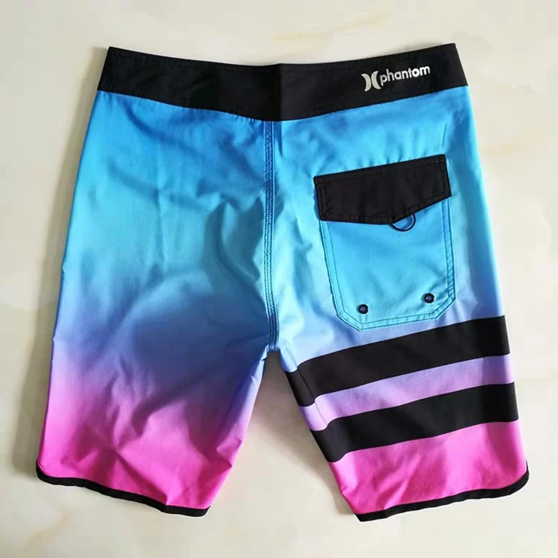 Бермуды с принтом Плавание пляжные шорты для серфинга размера плюс костюм