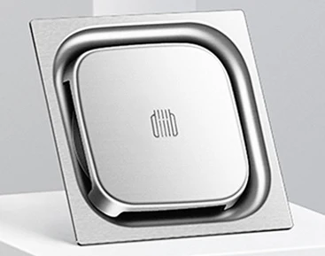 Xiaomi Mijia Youpin DaBai DiiiB дезодорант для слива пола и защита от насекомых 304 нержавеющая сталь поворотный дренаж - Цвет: Square type