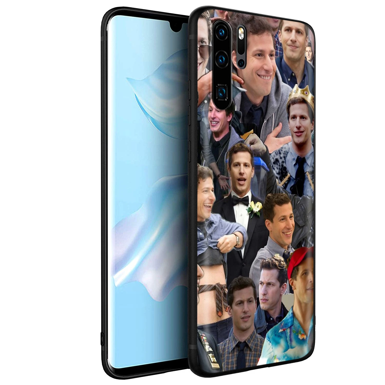 Силиконовый чехол YIMAOC Brooklyn Nine для Huawei Honor 6a 7a 7c 7x8 9 10 Lite Pro Y6 2018 2017 Prime | Мобильные
