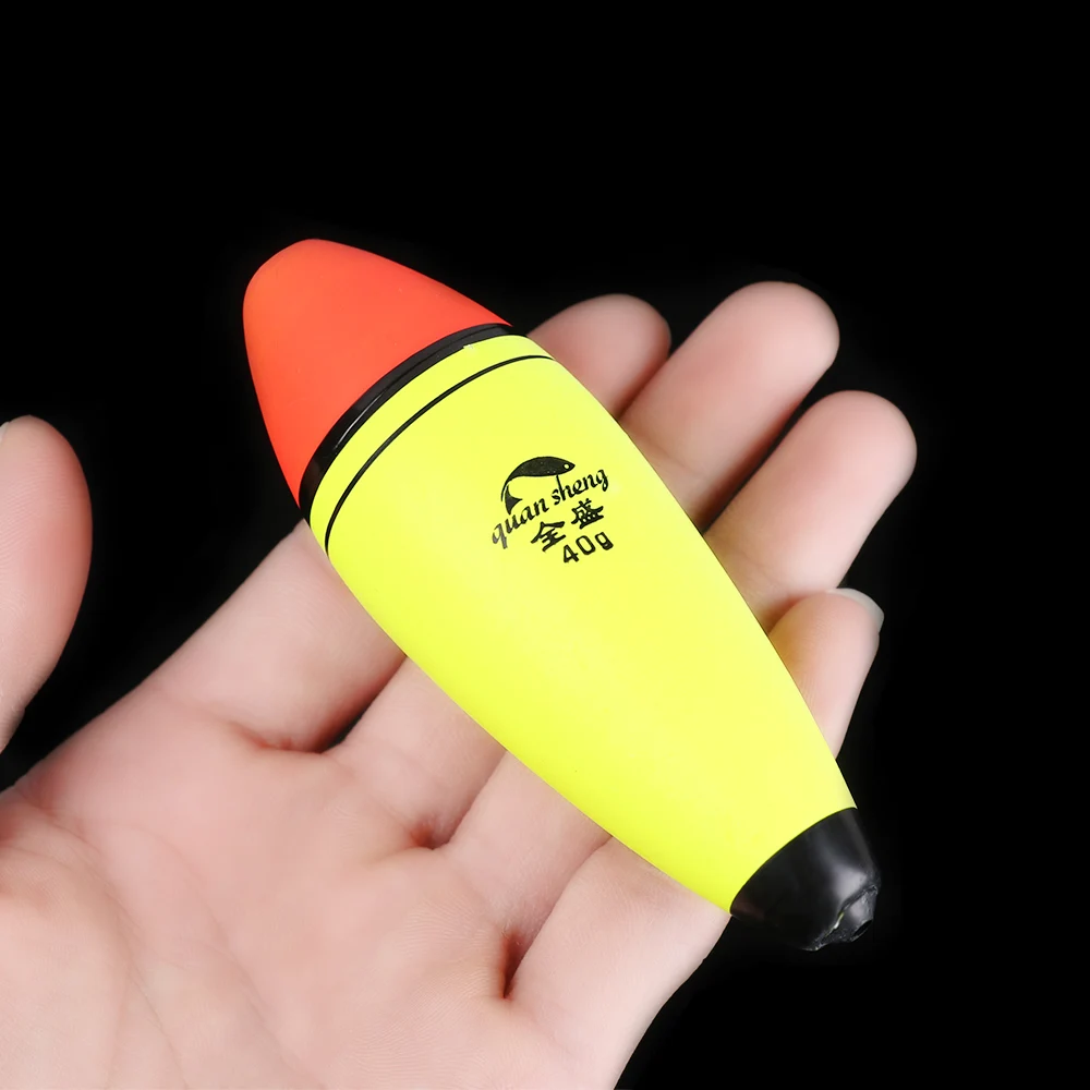 2 шт. плавающий поплавок из вспененного этилвинилацетата длинный/Овальный