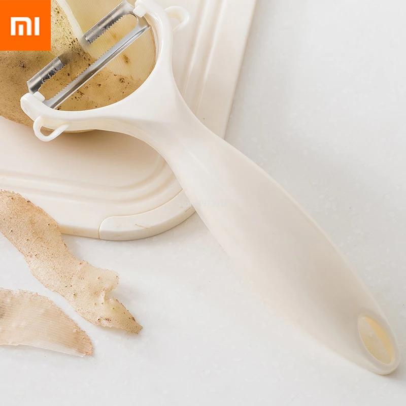 Новая многофункциональная Овощечистка Xiaomi Mijia резак терка для картофеля и