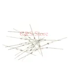 100 шт., 3*10 мм, 0,5 А1 а2 а3 а5A, осевой стеклянный предохранитель с свинцовым проводом 3*10 0,5 А 1 А 2 А 5 А