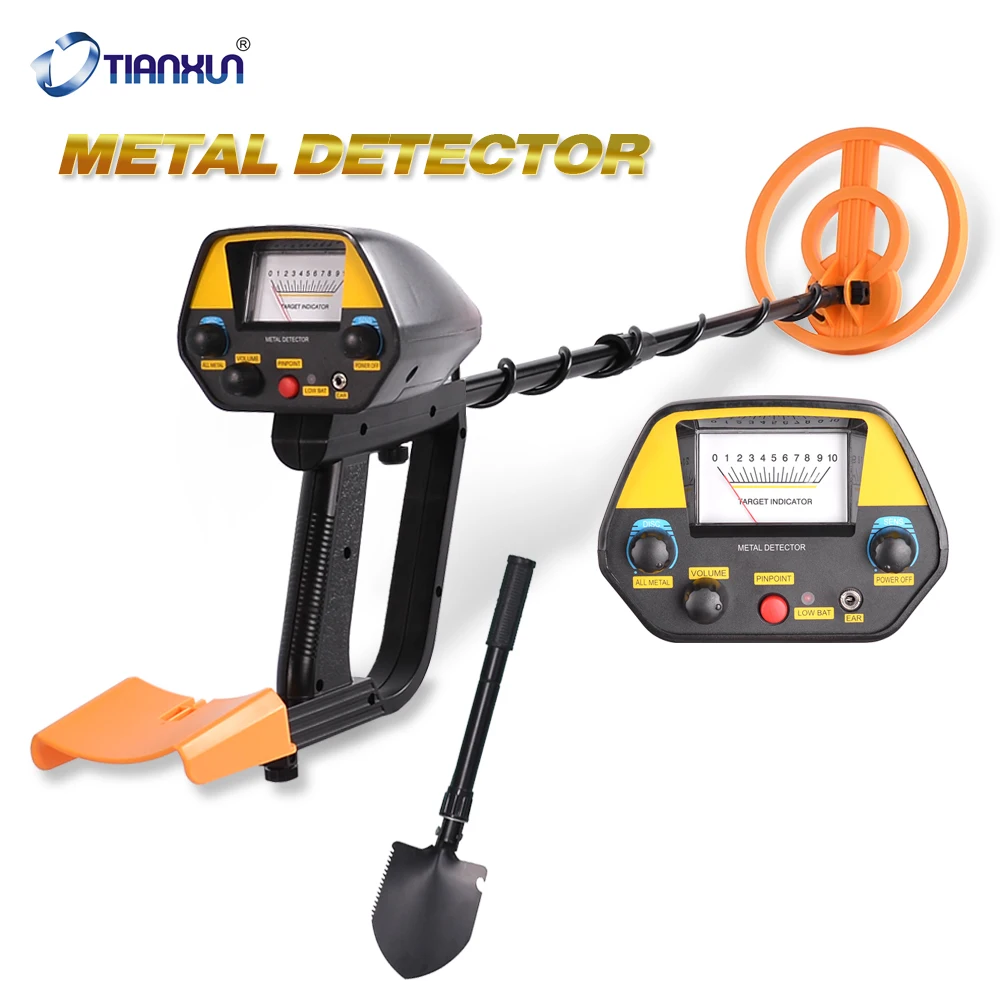 Подземный металлоискатель регулируемая длина металла|Промышленные