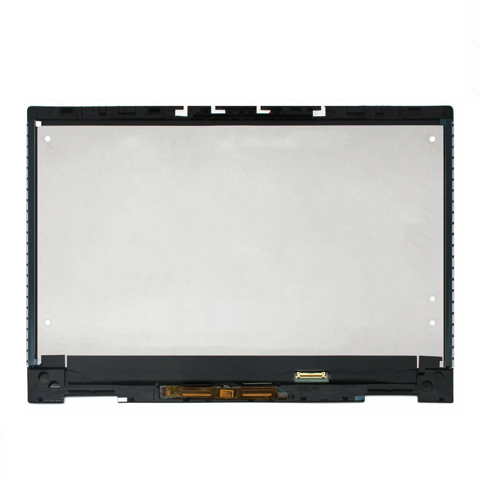 Жк дисплей для HP ENVY x360 13 ag Series LP133WF4.SPA4 FHD IPS сенсорный экран со светодиодный ной