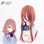 Парик для косплея из аниме Накано Мику