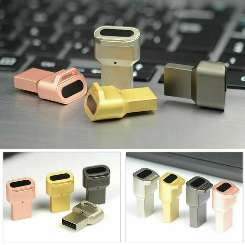 USB считыватель отпечатков пальцев Модуль для Windows 8 / 10 Hello быстрая реакция