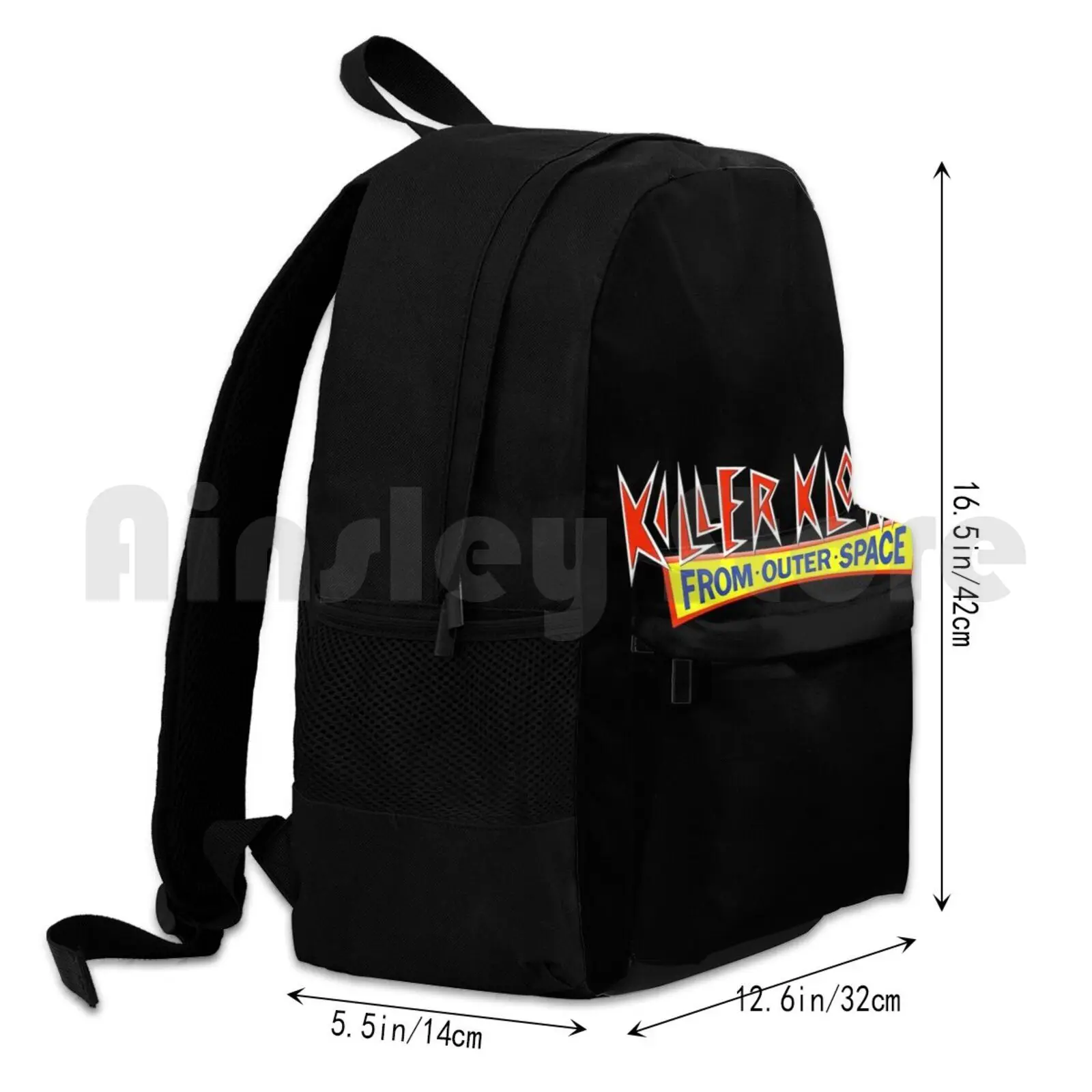 Killer Klowns из космоса наружный походный рюкзак для верховой езды альпинизма