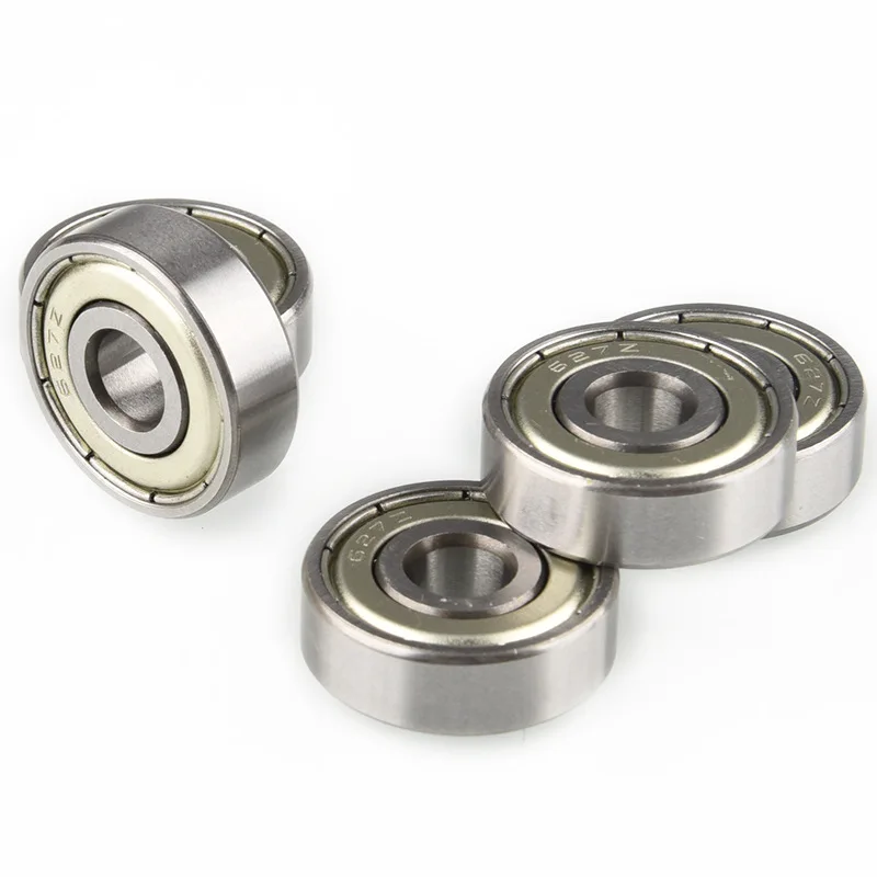 5 шт. R4ZZ миниатюрный глубокий шаровой подшипник высокое качество моторный низкий