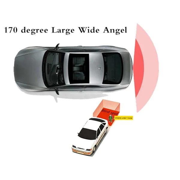 Автомобильная Hd камера заднего вида для Mitsubishi Pajero Sport / Dark 2008 ~ 2017 | Автомобили и
