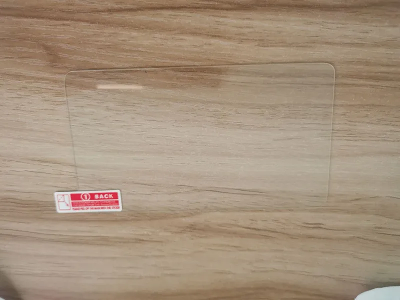 Защитная пленка для экрана полное покрытие закаленное стекло нормальная мягкая