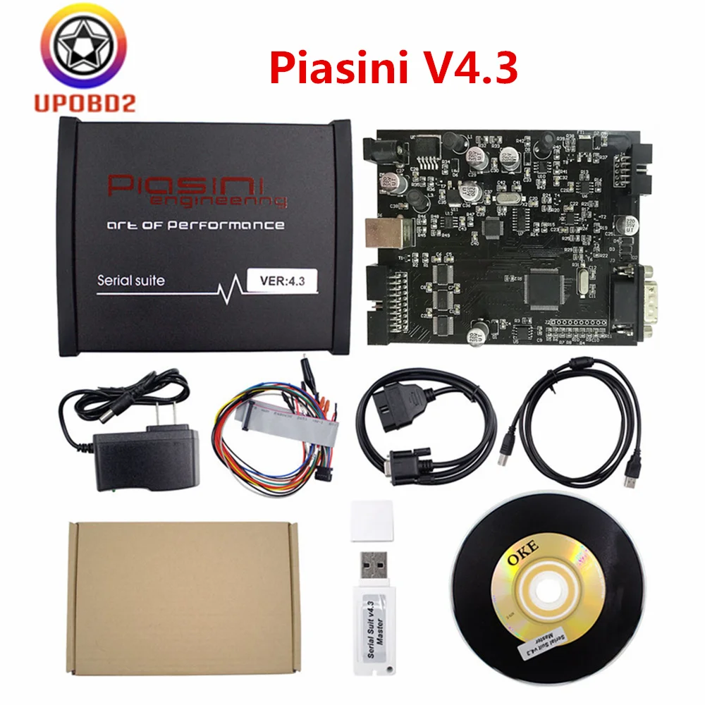 Piasini инженерно-V4.3 мастер версии Серийный Люкс usb-ключ Mater V4.3 ЭБУ чип тюнинг для