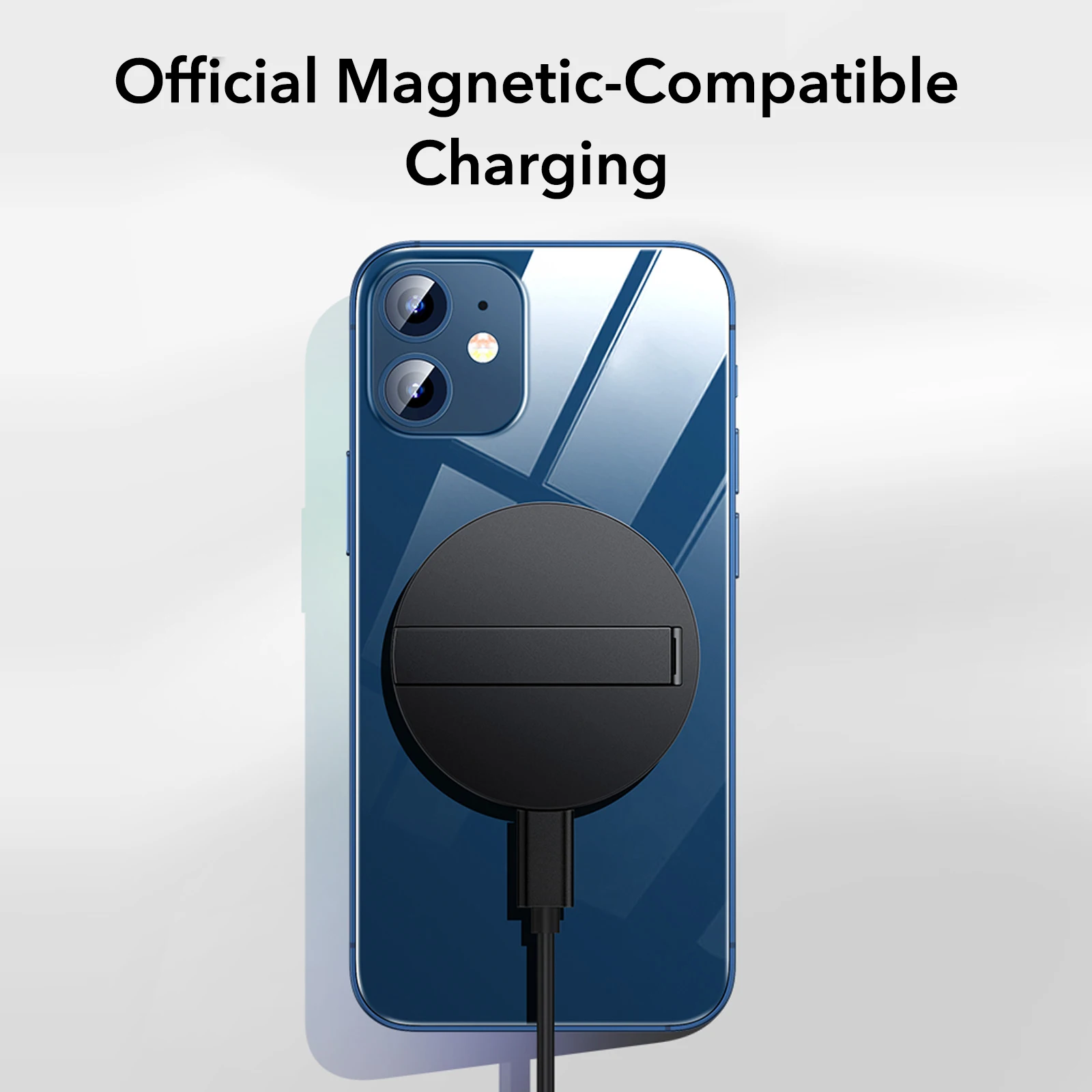 Держатель ESR для беспроводного зарядного устройства iPhone 13 12 Pro Max Mini Qi магнитная