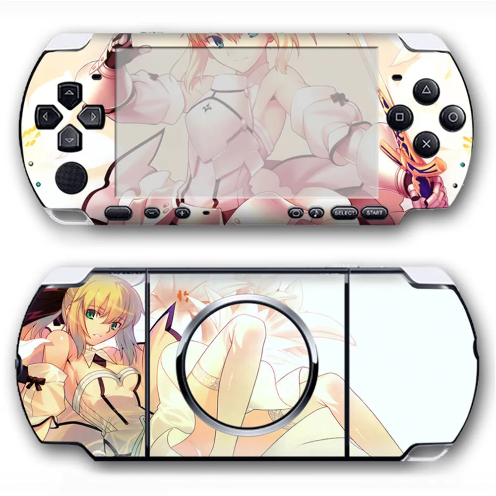 Чехол для PSP 3rd Gen 3000 наклейки и обертывания | Электроника