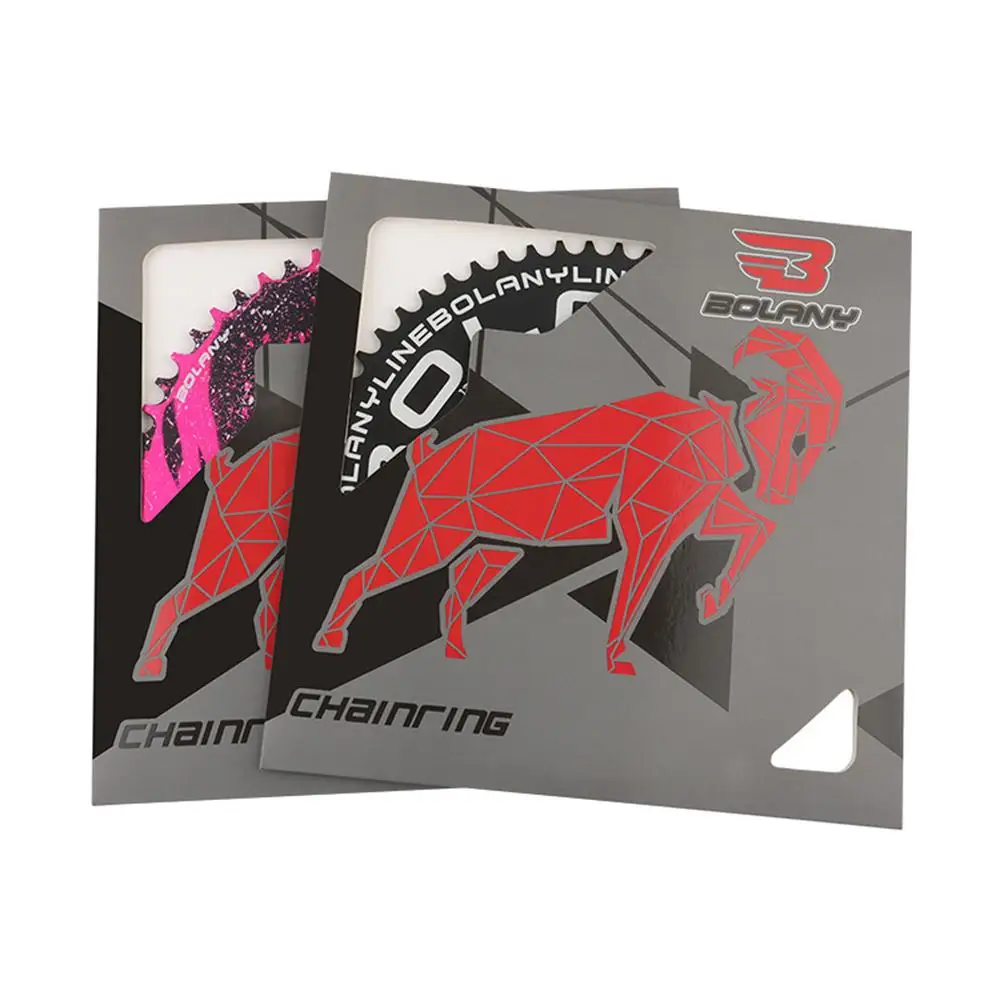 

Bike Bicycle Sprocket Bike Chainwheel Aluminum Alloy 130bcd 56t Folding Bicycle Chain Wheel Bicycle Chainring Cycling Parts