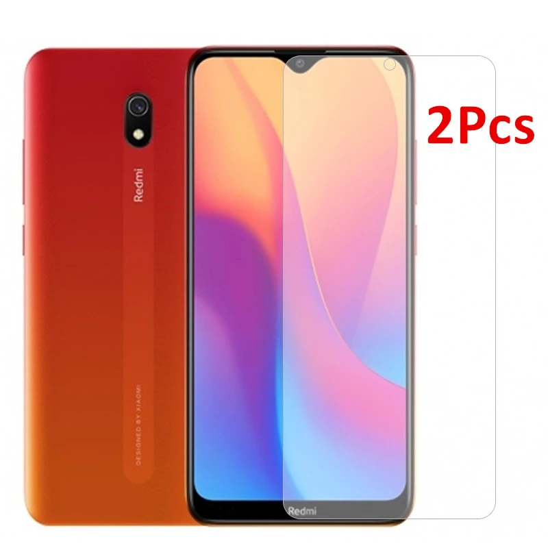 Защитное стекло для Xiaomi Redmi Note 8 Pro 8t 8a 2 шт. | Мобильные телефоны и аксессуары