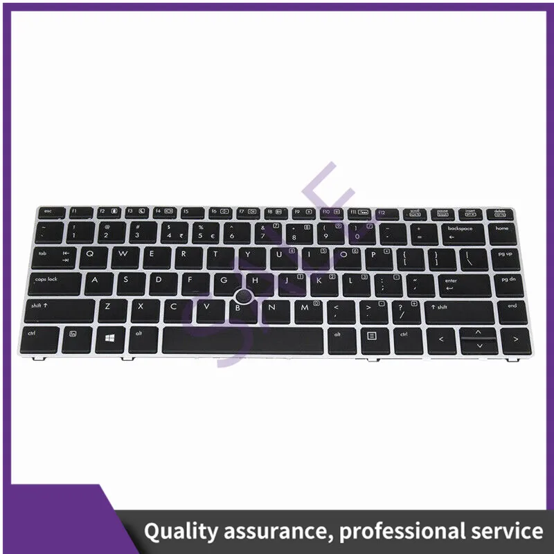 Английская клавиатура для ноутбука HP EliteBook Folio 9470M 9470 9480 9480M 702843-001 сменная