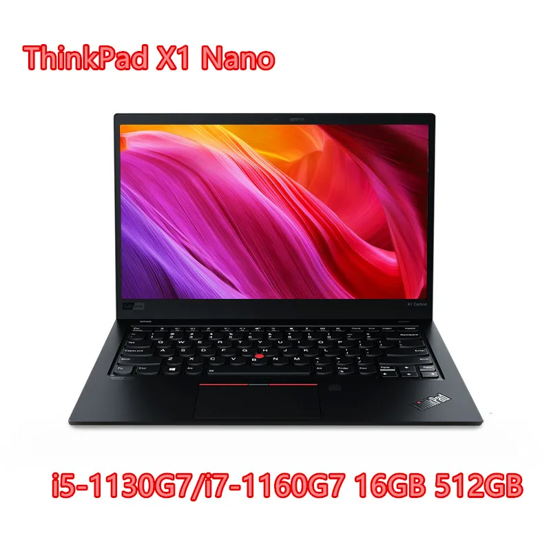 Ноутбук Lenovo ThinkPad X1 Nano Intel Evo платформа с сертификатом i5-1130G7/ i7-1160G7 16 ГБ/512 ГБ Win10 Pro