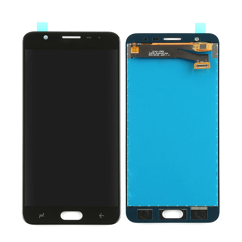 Для samsung Galaxy C5 C7 C8 C7010 E5 E7 G611 G615 ЖК дисплей + сенсорный экран дигитайзер