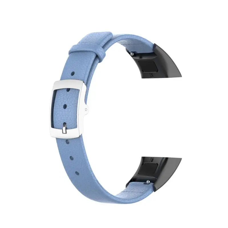 Ремешок для часов cowhide1st браслета Huawei band 4/Honor ремешок 5i фотоэлементов сменный
